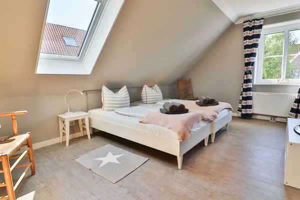 Schlafzimmer  Elführtje