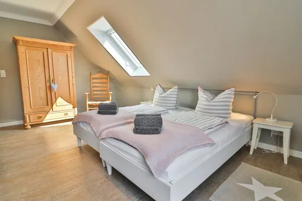 Schlafzimmer  Elführtje