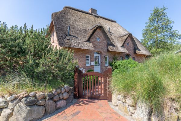 Ferienhaus Salzwiesen-Lodge in St. Peter-Ording – Bild 1 von 5
