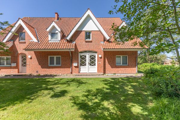 Ferienwohnung Westmarkenpalais in St. Peter-Ording – Bild 1 von 5