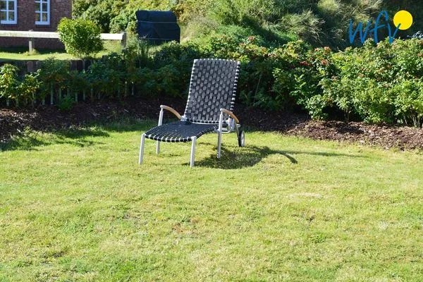 Garten Haus Janine Ferienwohnung Meeresblume