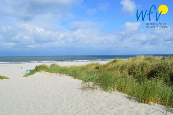 Landschaft Haus Janine Ferienwohnung Meeresblume