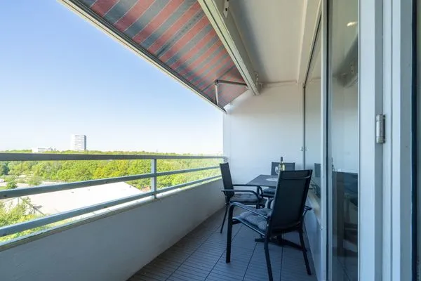 Balkon Ferienpark Sierksdorf App.452 - Strandlage