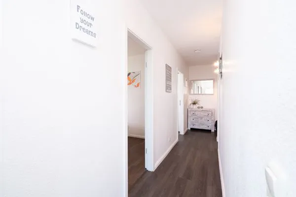 Schlafzimmer Ferienpark Sierksdorf App.452 - Strandlage