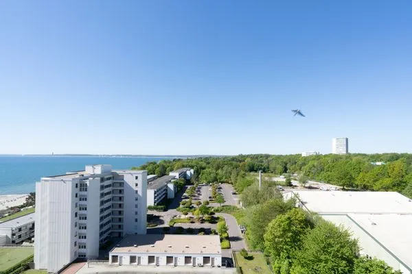 Meerblick Ferienpark Sierksdorf App.452 - Strandlage