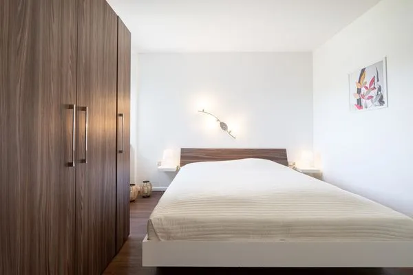 Schlafzimmer Ferienpark Sierksdorf App.452 - Strandlage