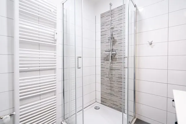 Badezimmer Ferienpark Sierksdorf App.452 - Strandlage