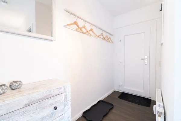 Fassade / Eingang Ferienpark Sierksdorf App.452 - Strandlage