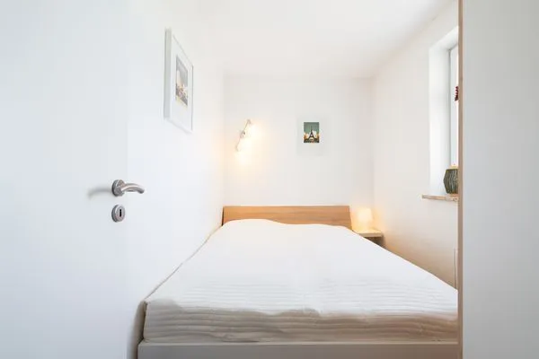 Schlafzimmer Ferienpark Sierksdorf App.452 - Strandlage