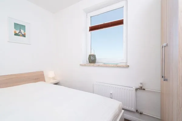 Schlafzimmer Ferienpark Sierksdorf App.452 - Strandlage