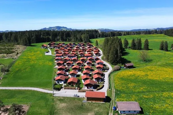 Landschaft  Augusta - Feriendorf Via Claudia Haus 70