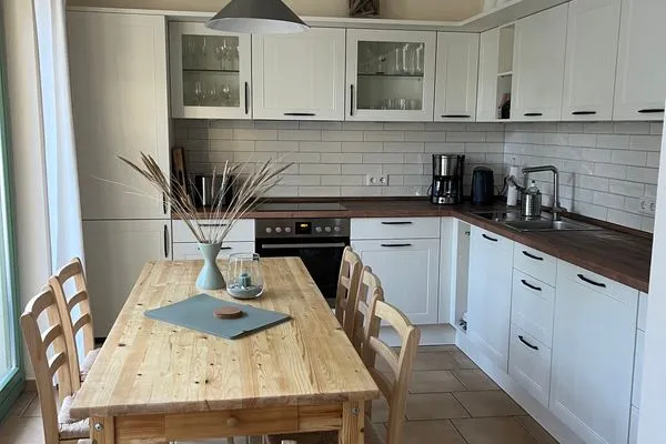 offene Küche  Meeresrauschen 10