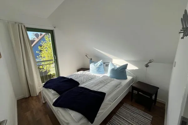 Schlafzimmer  Meeresrauschen 10