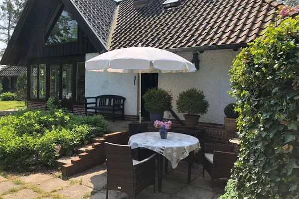   Ferienhaus *Wattprinzessin*