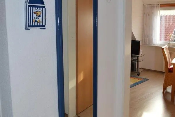 Dekoratives Detail Haus Janine Ferienwohnung Dünenblick