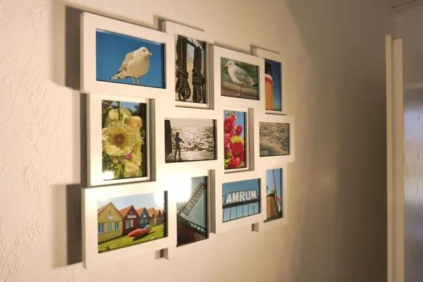 Bild in der Ferienwohnung Hopelfask in Süddorf auf Amrum Hüs Sanskiin Ferienwohnung *Hopelfask*