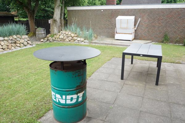  Rochelsand EG 1 Tating - Terrasse