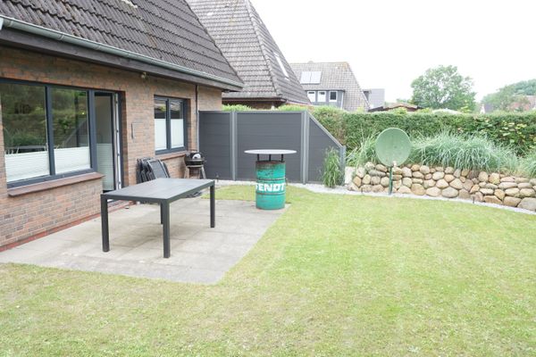  Rochelsand EG 1 Tating - Terrasse