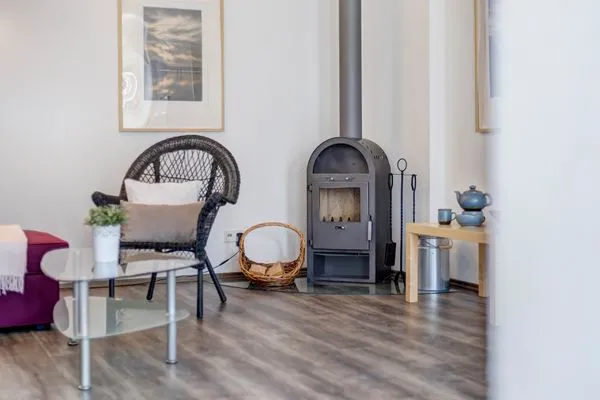 Kamin-/Ofen  Villa Emmi, Whg. 08