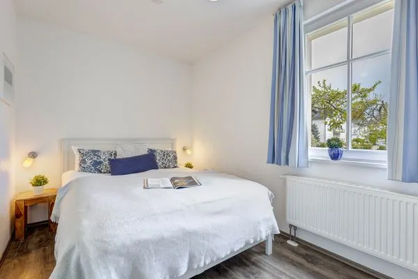 Schlafzimmer  Villa Emmi, Whg. 08