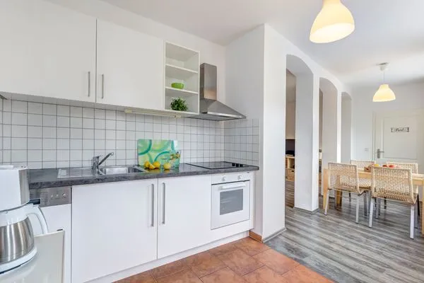 Küche / Küchenzeile  Villa Emmi, Whg. 08