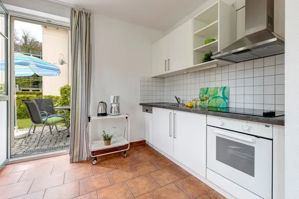 Küche / Küchenzeile  Villa Emmi, Whg. 08