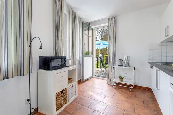 Küche / Küchenzeile  Villa Emmi, Whg. 08