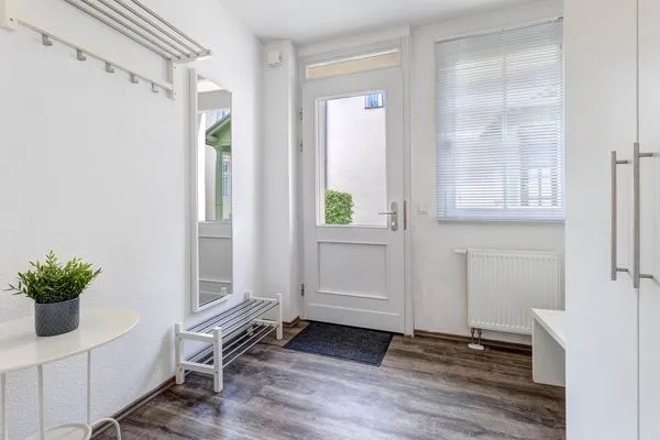 Wohnzimmer  Villa Emmi, Whg. 08