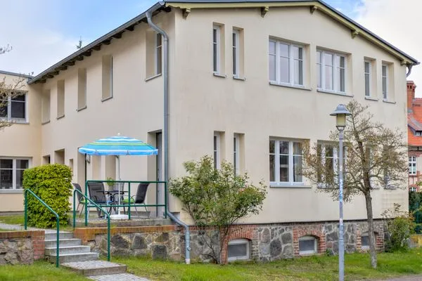 Hauptansicht  Villa Emmi, Whg. 08