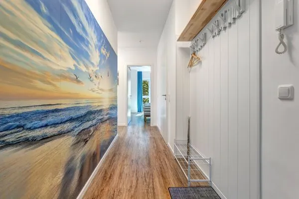 Fassade / Eingang  Bernsteinquartier, Whg. 05.61 "Ostseeliegeplatz"