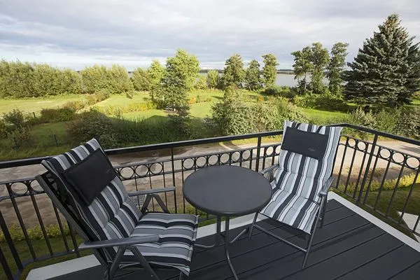 Balkon  Residenz am Balmer See, Whg. 51