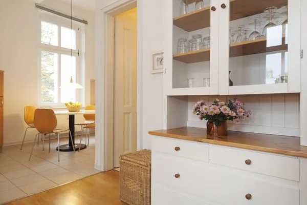 Dekoratives Detail  Villa Bismarckshöhe, Whg. Helene