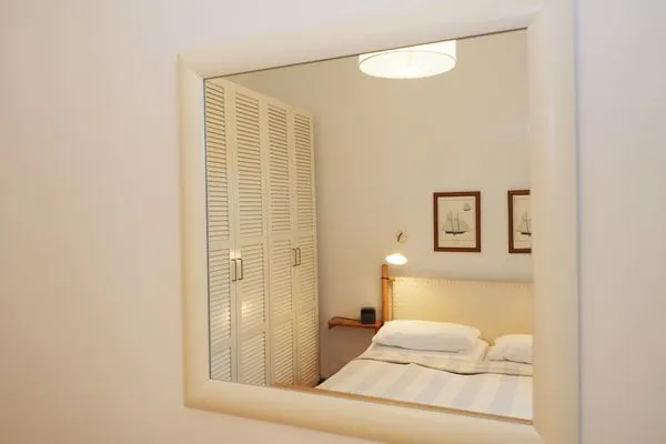 Schlafzimmer  Villa Bismarckshöhe, Whg. Wanda