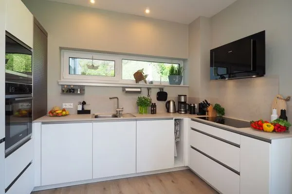 Küche / Küchenzeile  Fischerhus Loddin