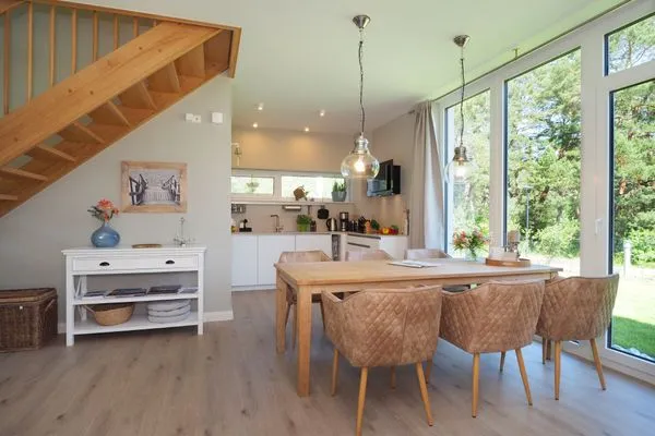 Küche / Küchenzeile  Fischerhus Loddin