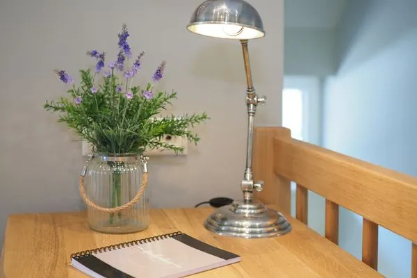 Dekoratives Detail  Fischerhus Loddin