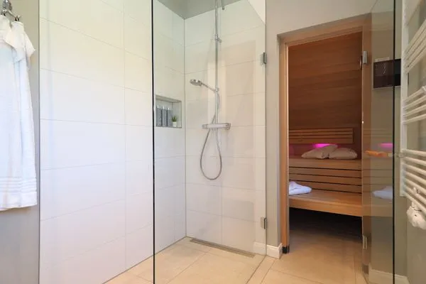 Sauna  Fischerhus Loddin