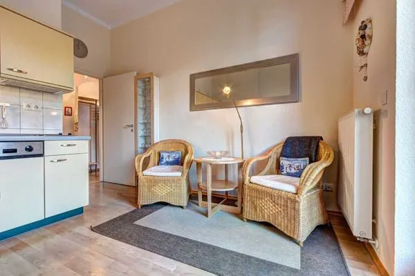 Wohnzimmer  Villa Inge, Whg. 06