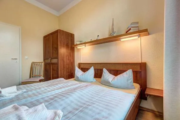 Schlafzimmer  Villa Inge, Whg. 06