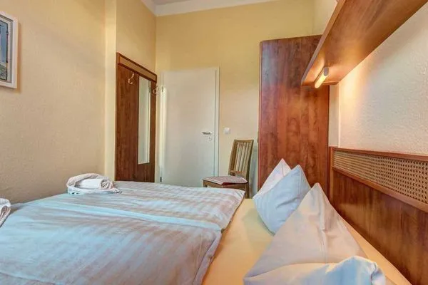 Schlafzimmer  Villa Inge, Whg. 06