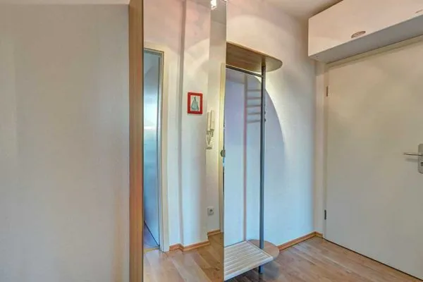 Fassade / Eingang  Villa Inge, Whg. 06