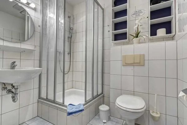 Badezimmer  Villa Inge, Whg. 06