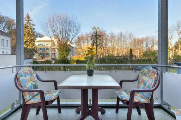 Balkon  Villa Inge, Whg. 06