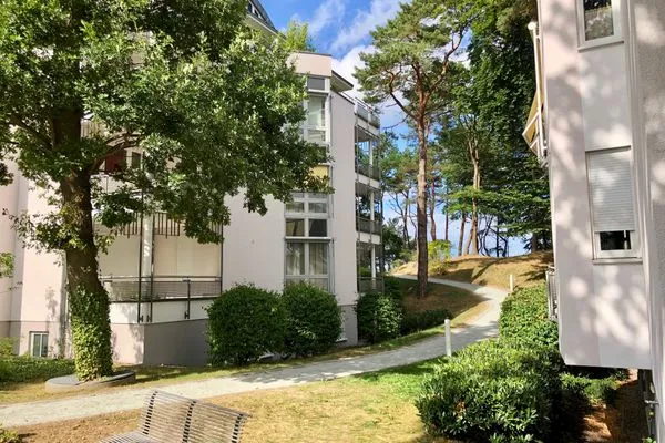 Strand  Villa Marfa, Whg. 03