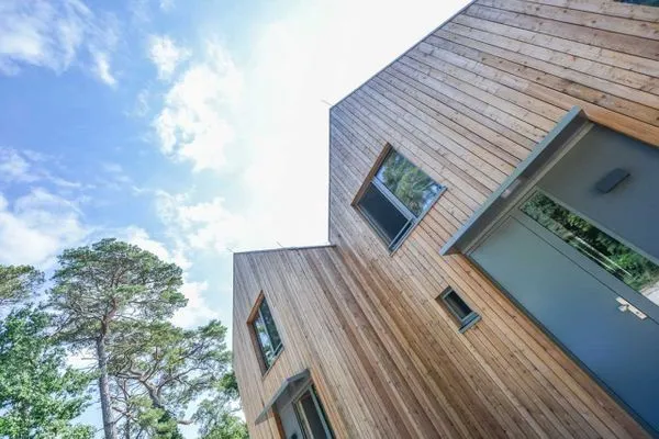 Hauptansicht  Seehaus Söt Mine