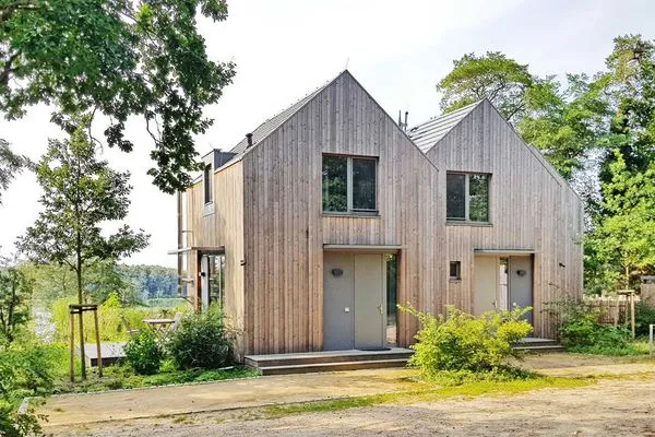 Hauptansicht  Seehaus Söt Mine