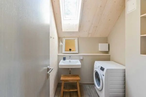 Badezimmer  Seehaus Söt Mine