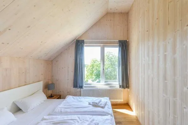 Schlafzimmer  Seehaus Söt Mine