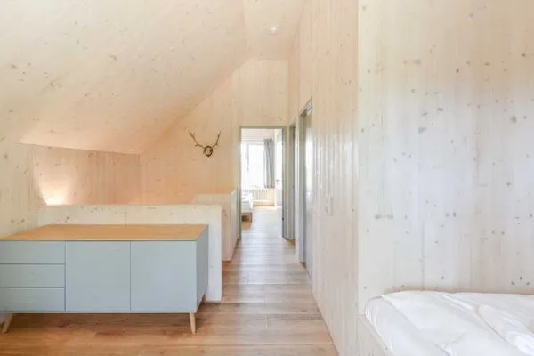 Schlafzimmer  Seehaus Söt Mine