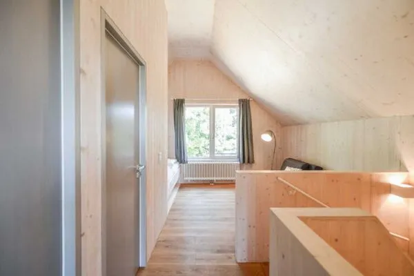 Schlafzimmer  Seehaus Söt Mine